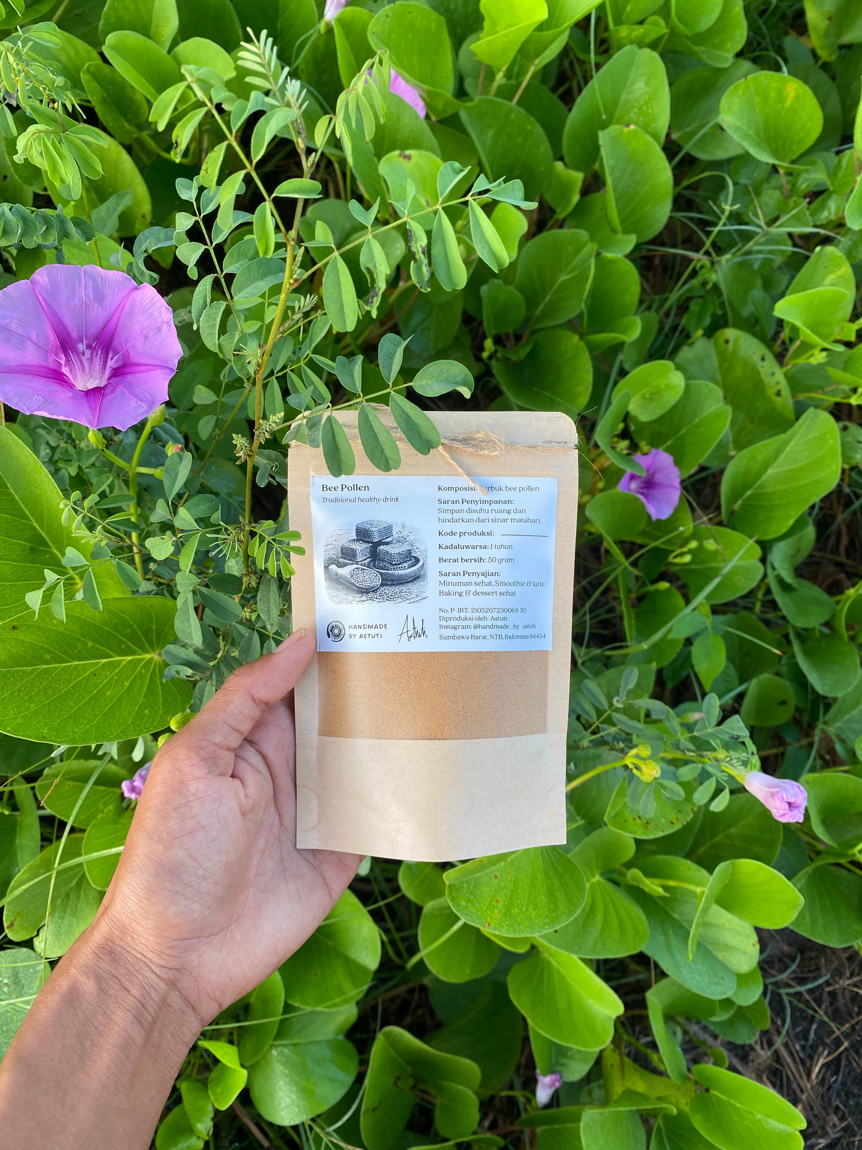 Bee Pollen
