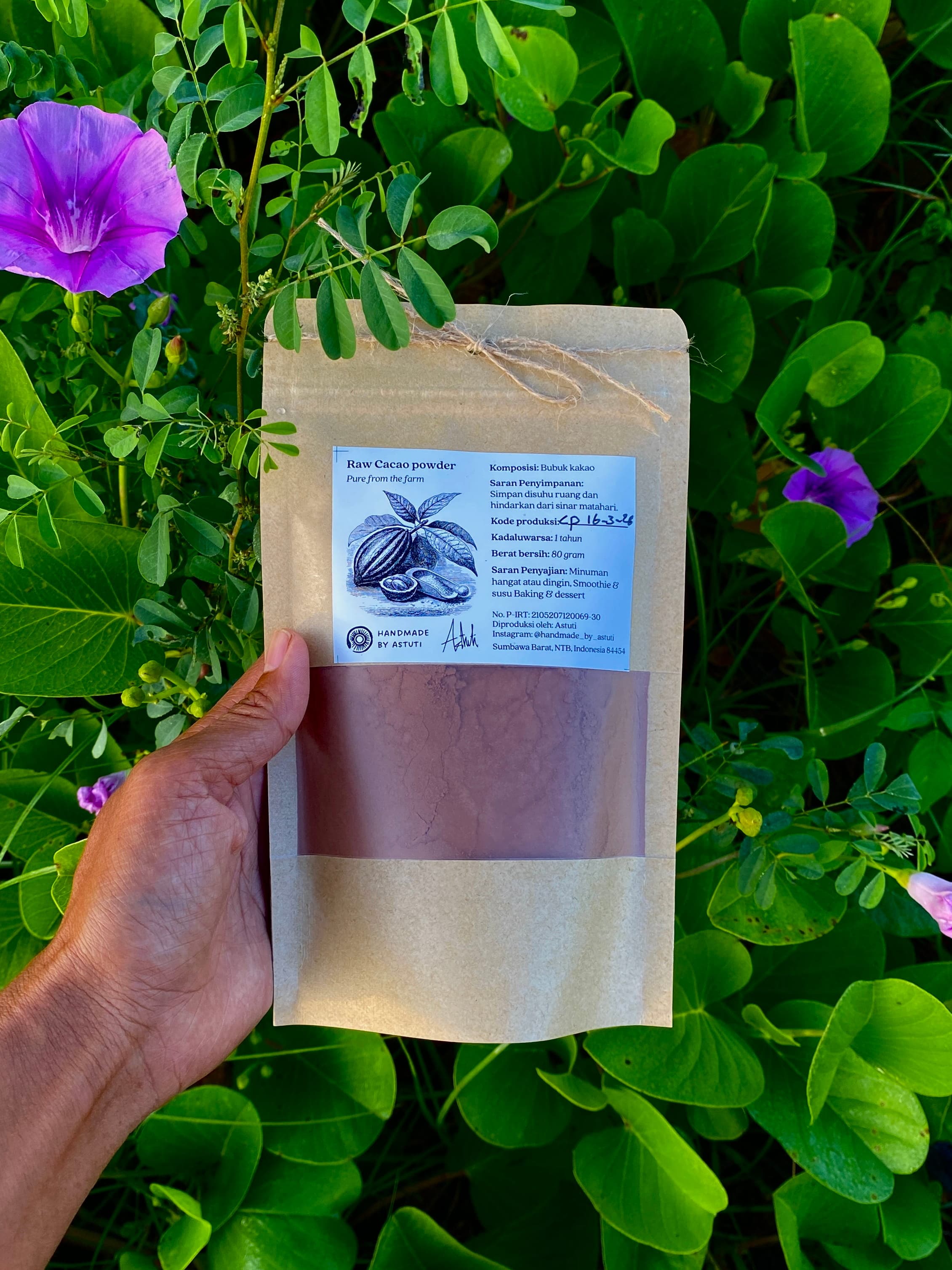 Raw Cacao Powder